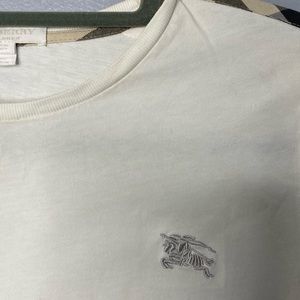 Youth Burberry shirt
